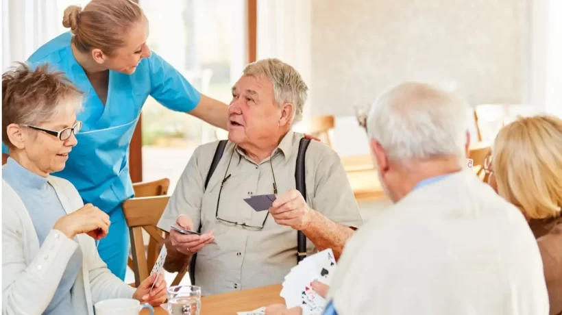 Hogar de ancianos, ELEAM o residencia senior: ¿cuál es la diferencia?